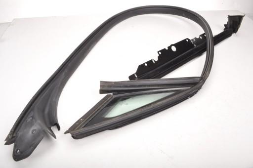 MERCEDES W207 COUPE прокладка двери левая передняя