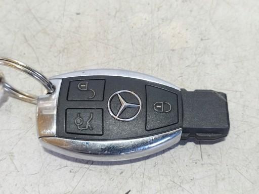 ПУЛЬТ КЛЮЧ MERCEDES W207