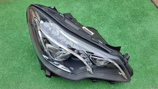 A2078201459KZ - MERCEDES W207 LIFT FULL LED ПЕРЕДНЯ ЛАМПА