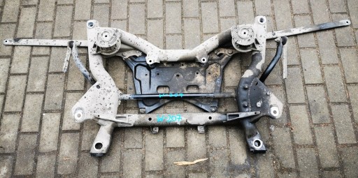 Mercedes w207 w212 e-class 3.5 v6 передні сани коляска