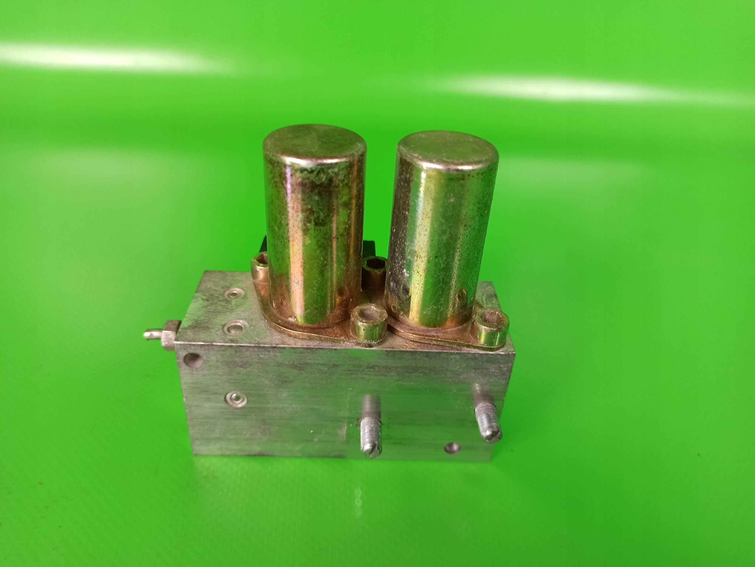 MERCEDES W208 CLK кабриолет электромагнитный клапан крыши