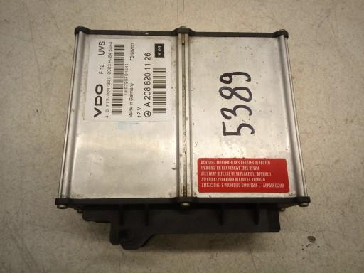 MERCEDES W208 CLK компьютер крыши A2088201126