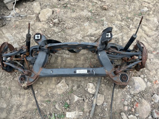 1.8 - Mercedes w209 sled suspension задній l p