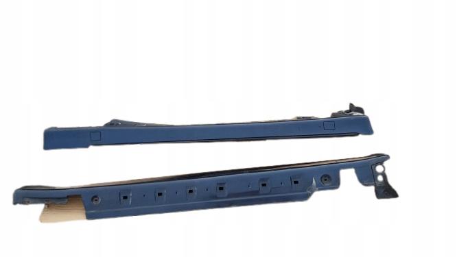 MERCEDES W210 педаль порога левая правая