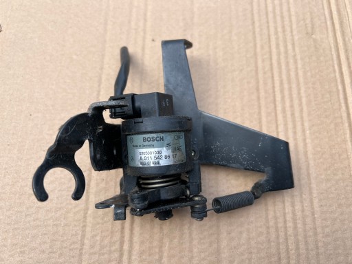 MERCEDES W210-потенціометр газу A0115428617