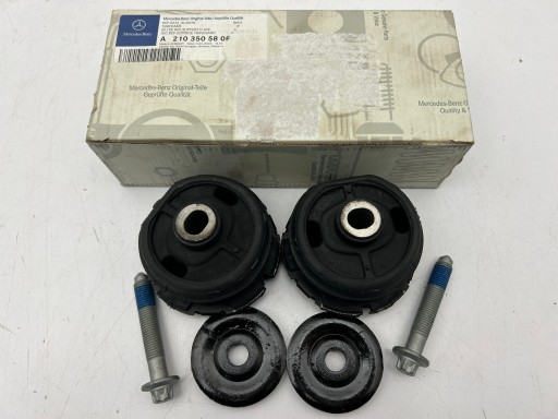 A2103505808 - MERCEDES W210 комплект для ремонту задньої підвіски комплект лівий правий N OEM