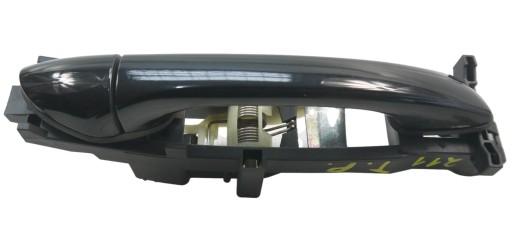 MERCEDES W211 FL задняя ручка правая база C197