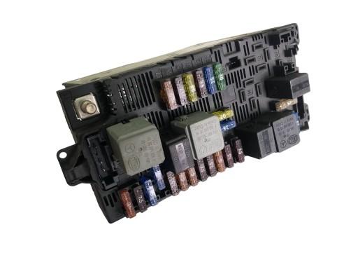 MERCEDES W211 блок управления Сэм 2115459001