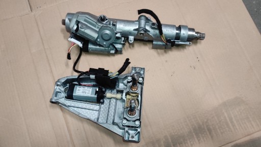 A2114603216 - MERCEDES W211 LIFT электрическая рулевая колонка A2205400288