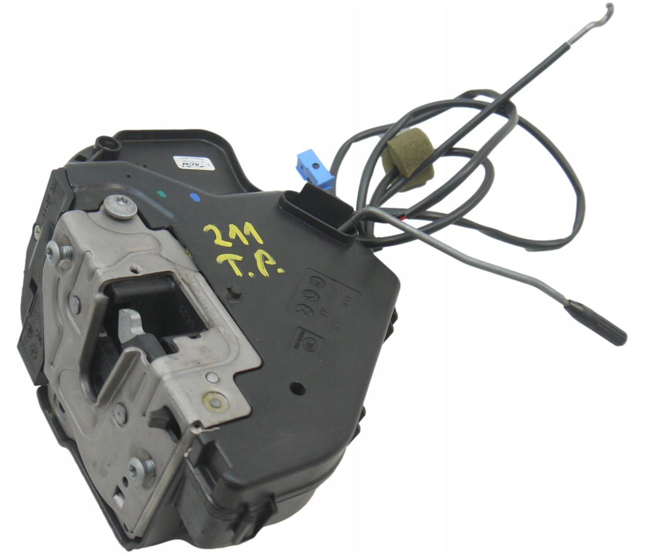 A2117300635 - MERCEDES W211 LIFT замок двери передний левый ЕС