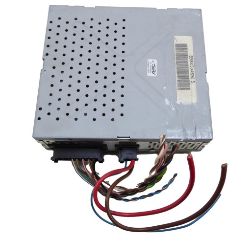 A2118702489 - MERCEDES W211 модуль усилитель тюнер Беккер BE6031