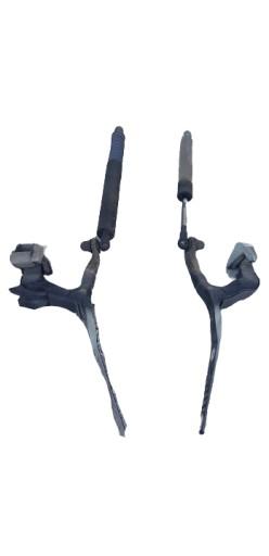 A2119800764 - MERCEDES W211 привод багажника левый и правый