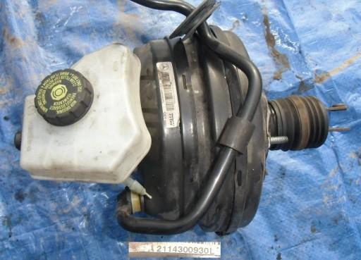 MERCEDES W211 W164 сервопривод тормоза A2114300930L