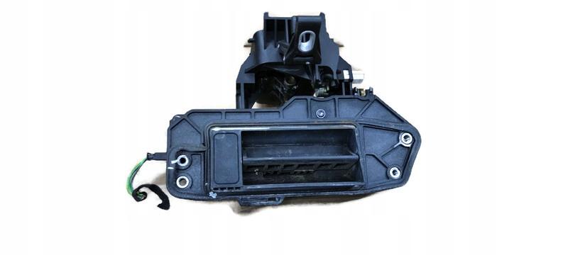 A2117400093 - MERCEDES W211 замок багажника задний универсал 2117400093