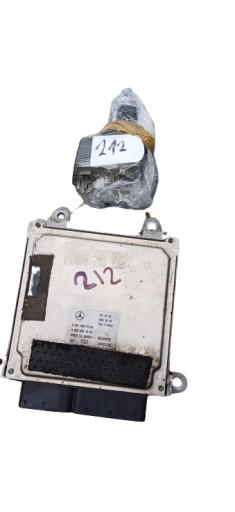 Ключ зажигания mercedes w212 2.2 cdi a2129058500 q01