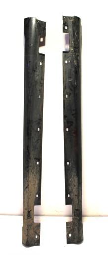 A212690XX40 002212882 - MERCEDES W212 AMG боковые юбки левая