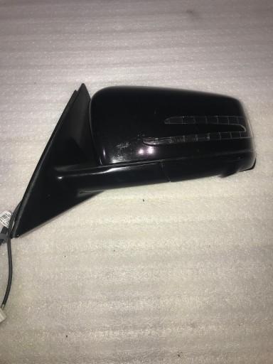 2125214565 - MERCEDES W212 E-CLASS FL LIFT MIRROR 1+8+10 EU