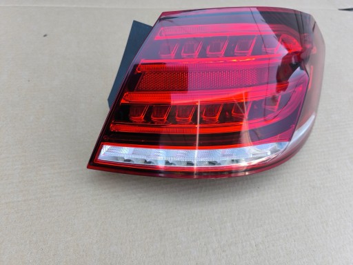 A2129060803, - Mercedes W212 E Class Lift A2129060803 Лампа лампа задняя оригинальная Европа.