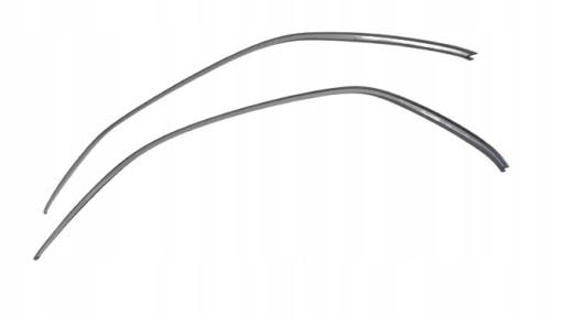 A2126901680 2126901680 - MERCEDES W212 E-Class хромовані молдинги лівий і правий