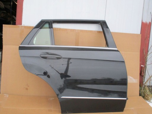 Mercedes w212 wagon правий тил 197