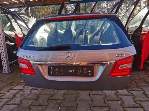 MERCEDES W204 2.2 CDI Turbo интеркулер шланг трубки