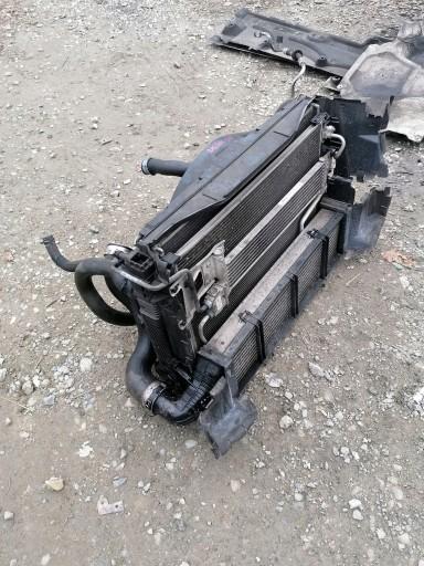 A2045001201 A2049066802 - MERCEDES W212 LIFT 350 CDI РЕМЕНЬ РАДІАТОРА ПЕРЕД