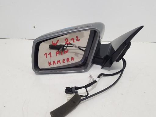 MERCEDES W212 ДЗЕРКАЛО ЛІВЕ 11 PIN КАМЕРА