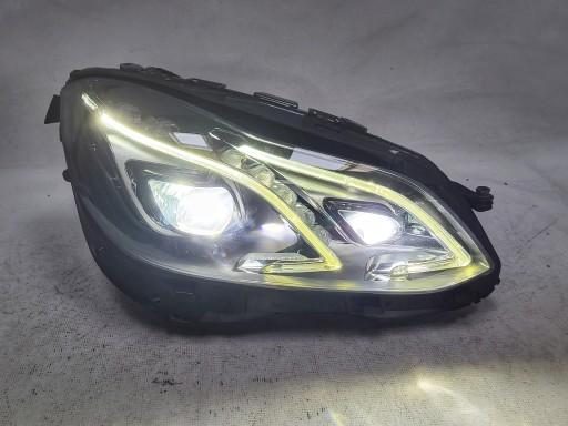 A212 820 - MERCEDES W212 Lifting FULL LED ILS Complete Right F.V.A.T