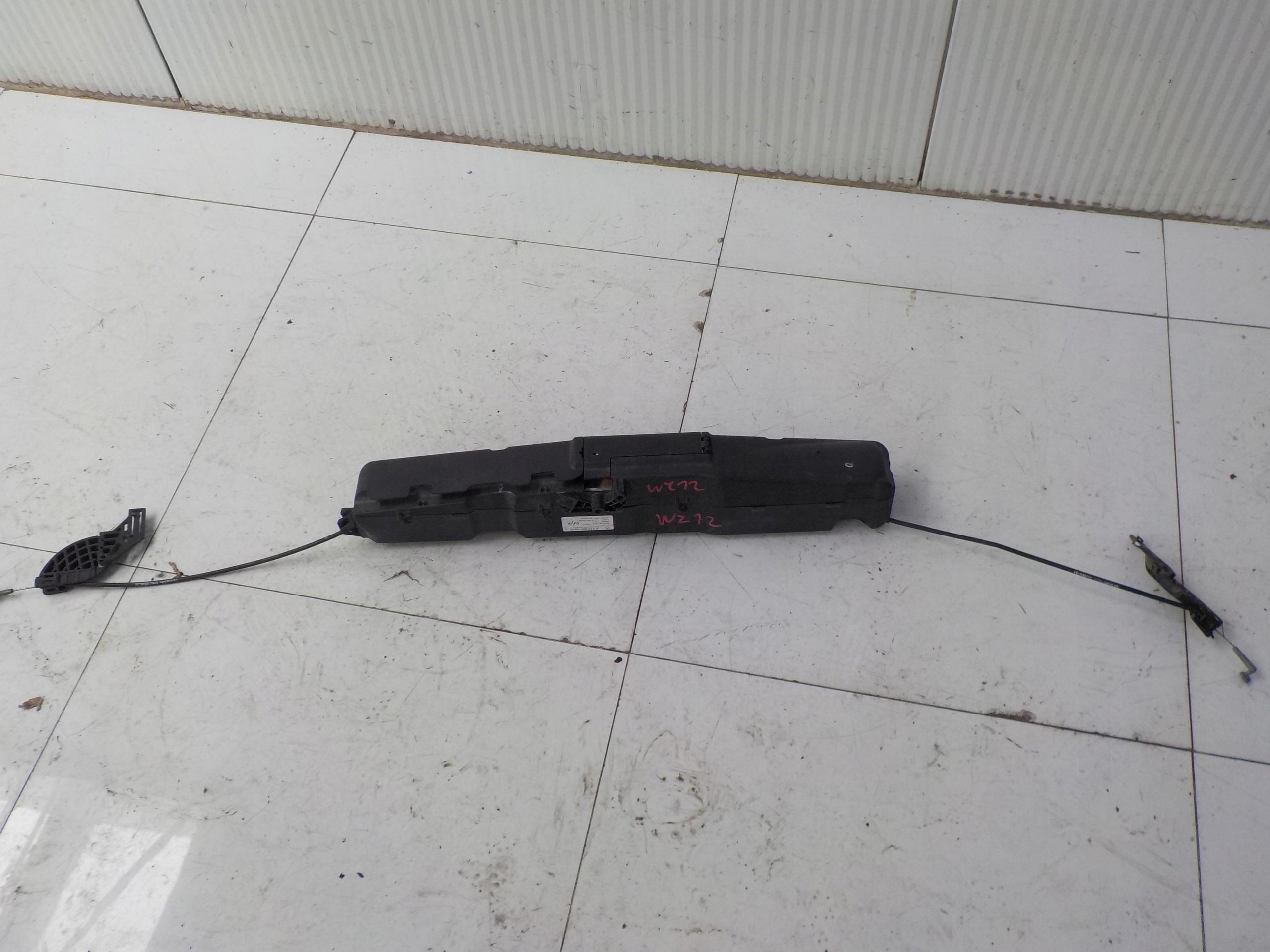 MERCEDES W212 механізм закрилка A2128200842