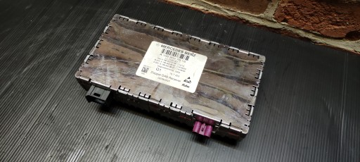 MERCEDES W212 модуль драйвера DAB A1669007616
