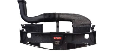 Mercedes w212 передній фартух кришка впускної труби