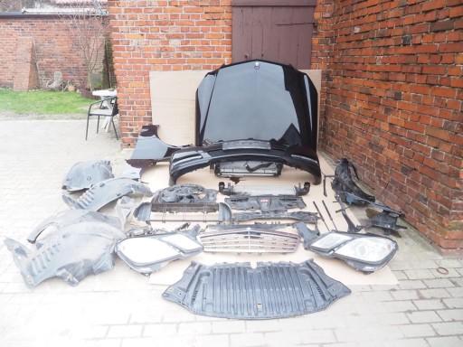 MERCEDES W212 ПЕРЕДНЯЯ В КОМПЛЕКТЕ 12р ЕВРО 040