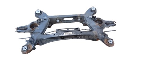 Mercedes w212 санки коляска задня балка підвіска