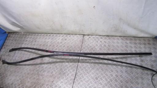 116/022 - Mercedes W212 седан AMG рейка крыши KPL 09-11