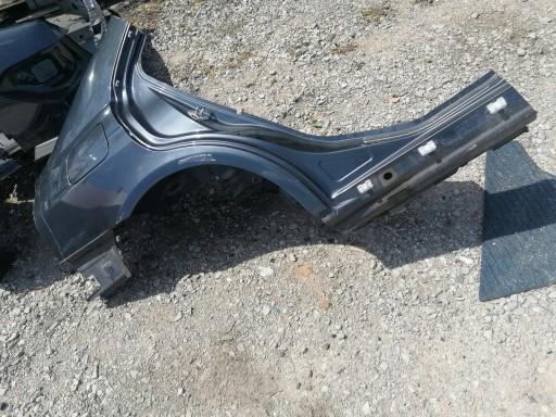 W101merc12 - MERCEDES W212 SEDAN COMBI КРИЛО ЗАДНЯ КОЛІСНА АРКА ЛІВА