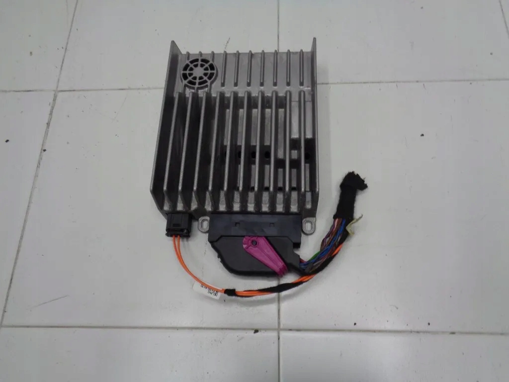 A2129005213 - MERCEDES W212 W207 C207 Підсилювач HARMAN BECKER