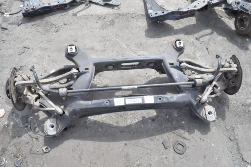 385822 - Mercedes w213 2.0 d підвіска задня балка