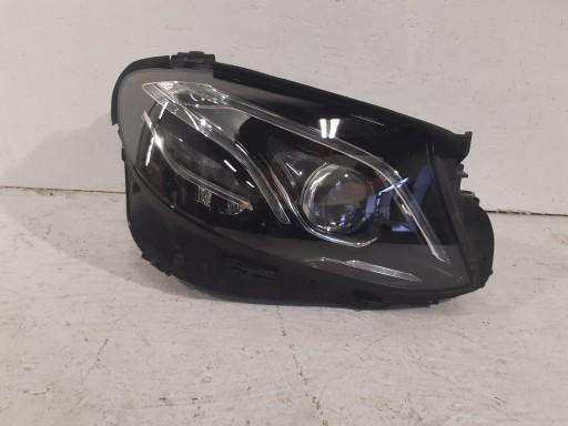 2139067606kz - MERCEDES W213 238 ФОНАРЬ ПРАВЫЙ LED MULTIBEAM EU KPL