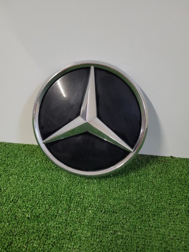 MERCEDES W213 A213 213 БЕЙДЖ ЗІРКА ЕМБЛЕМА A0008882300 ОРИГІНАЛ