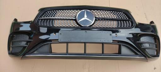 MERCEDES W213 A213 E CLASS LIFT AMG ПЕРЕДНИЙ БАМПЕР