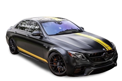 MERCEDES W213 AMG БОКОВЫЕ РЕМНИ EDITION 1 EDITION 507 КОМПЛЕКТ ЧЕРНЫЙ ГЛЯНЦЕВЫЙ