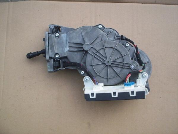 MERCEDES W213 тяговий двигун механізм закрилків Універсал