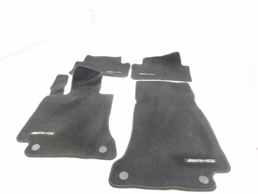 MERCEDES W213 E63 E-CLASS AMG ВЕЛЮРОВІ МАТЕРІАЛИ КИЛИМКИ EUROPA КОМПЛЕКТ.