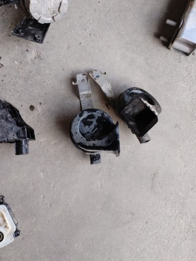 A2135424400 A2135424300 - MERCEDES W213 СИГНАЛ ДЕННИЙ СИГНАЛ ЛІВИЙ ПРАВИЙ 510 ГЦ