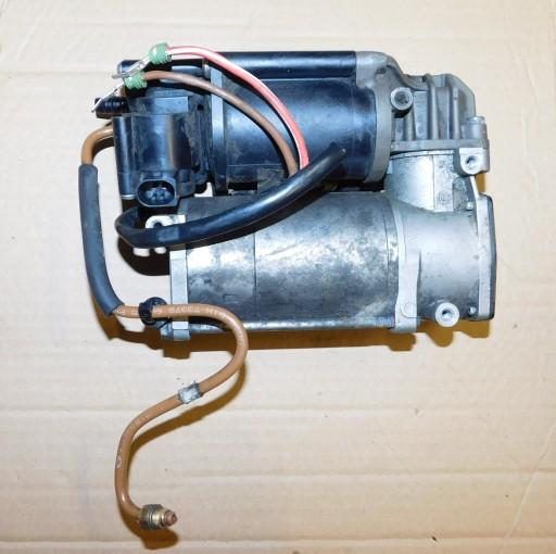 Компрессор подвеса Мерседес В213 А0993200004