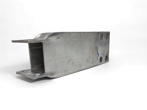 MERCEDES W213 зона розчавлювання A2136201600