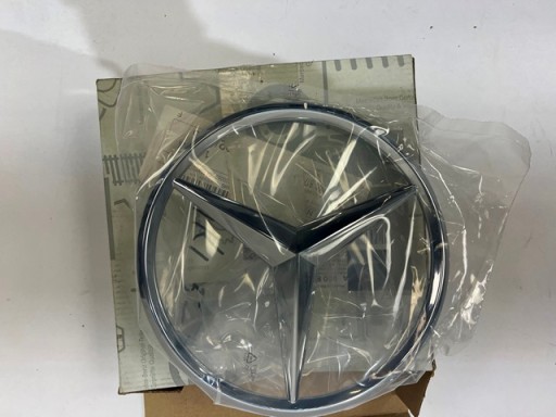 A000817600 - MERCEDES W213 W217 W238 ЭМБЛЕМА ЗНАК A0008176007 НОВЫЙ OE