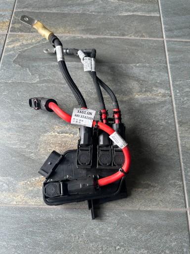 a2135401418 - Mercedes w213 w290 w238 блок запобіжників 48v