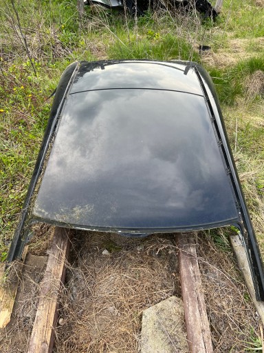 MERCEDES W217 S КУПЕ ПАНОРАМНАЯ КРЫША ПАНОРАМНЫЙ КУЗОВ