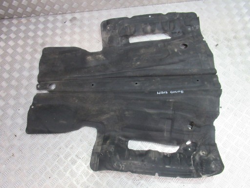 MERCEDES W217 шумоизоляция тоннеля A2226826602